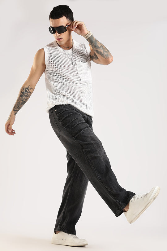 BLACK JEANS