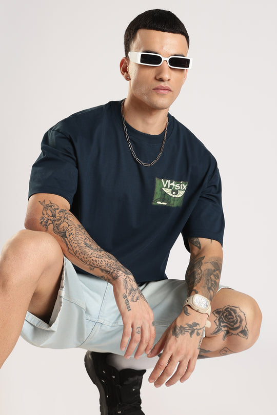 VI4SIX STREET UNISEX TEES