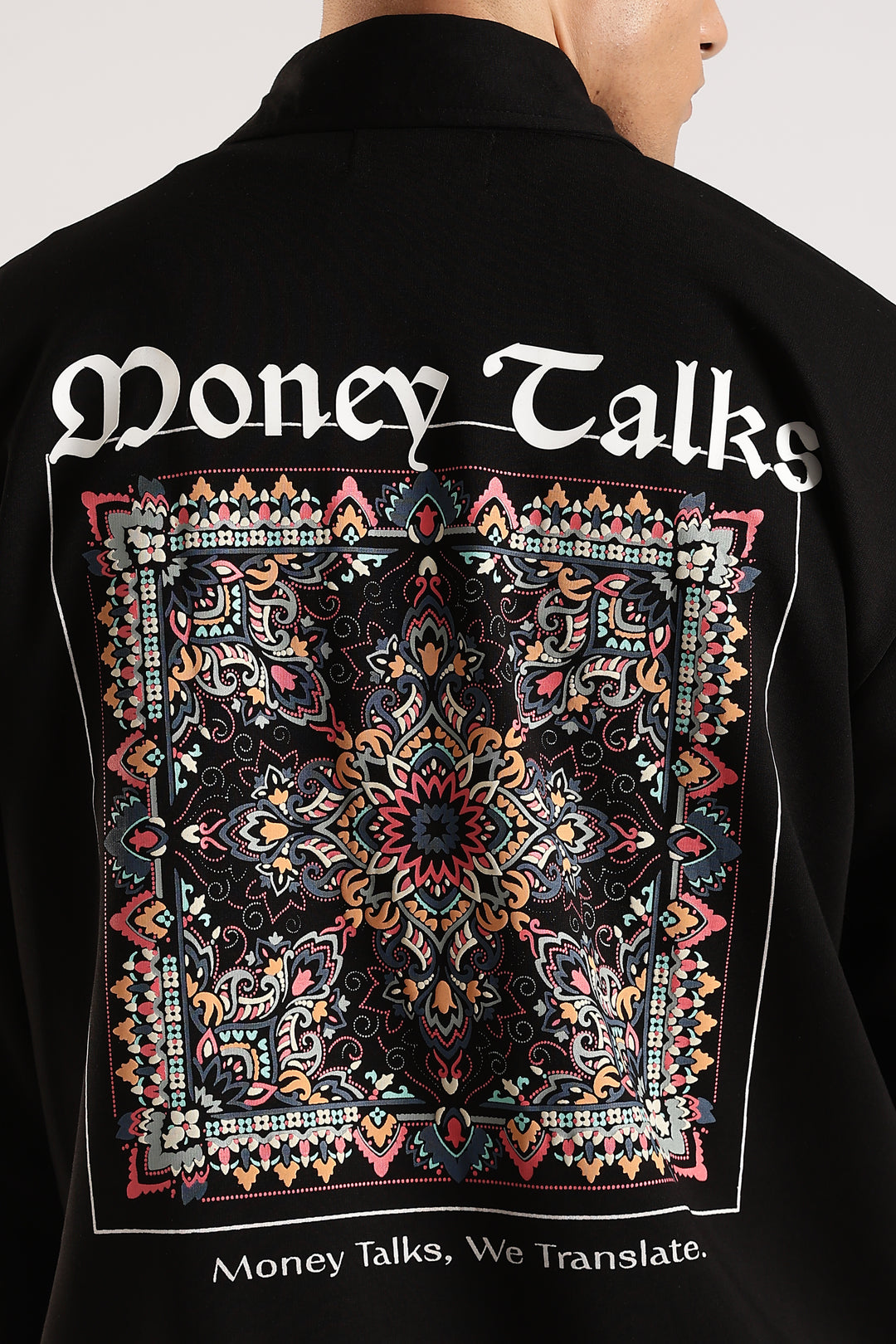MONEY TALKS CLUB POLOS