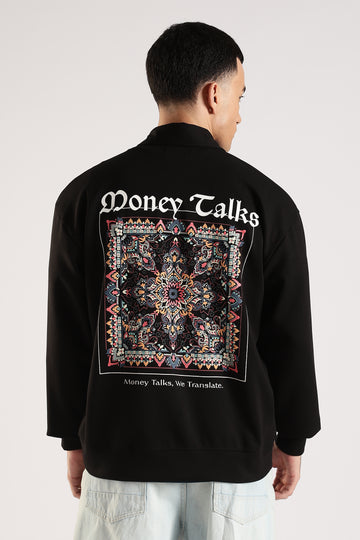 MONEY TALKS CLUB POLOS