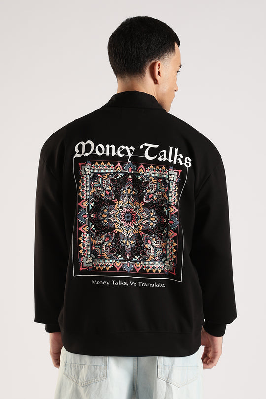MONEY TALKS CLUB POLOS
