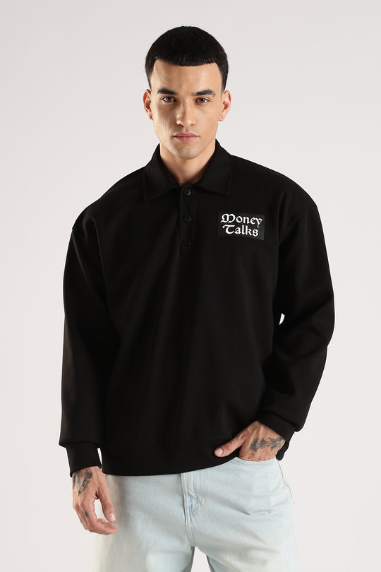 MONEY TALKS CLUB POLOS