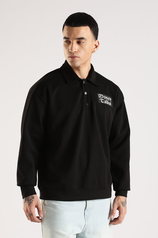 MONEY TALKS CLUB POLOS