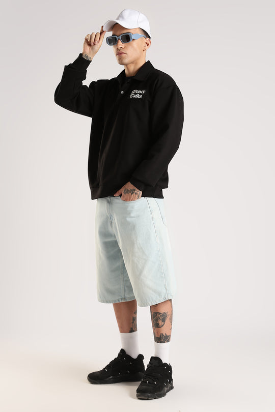 MONEY TALKS CLUB POLOS
