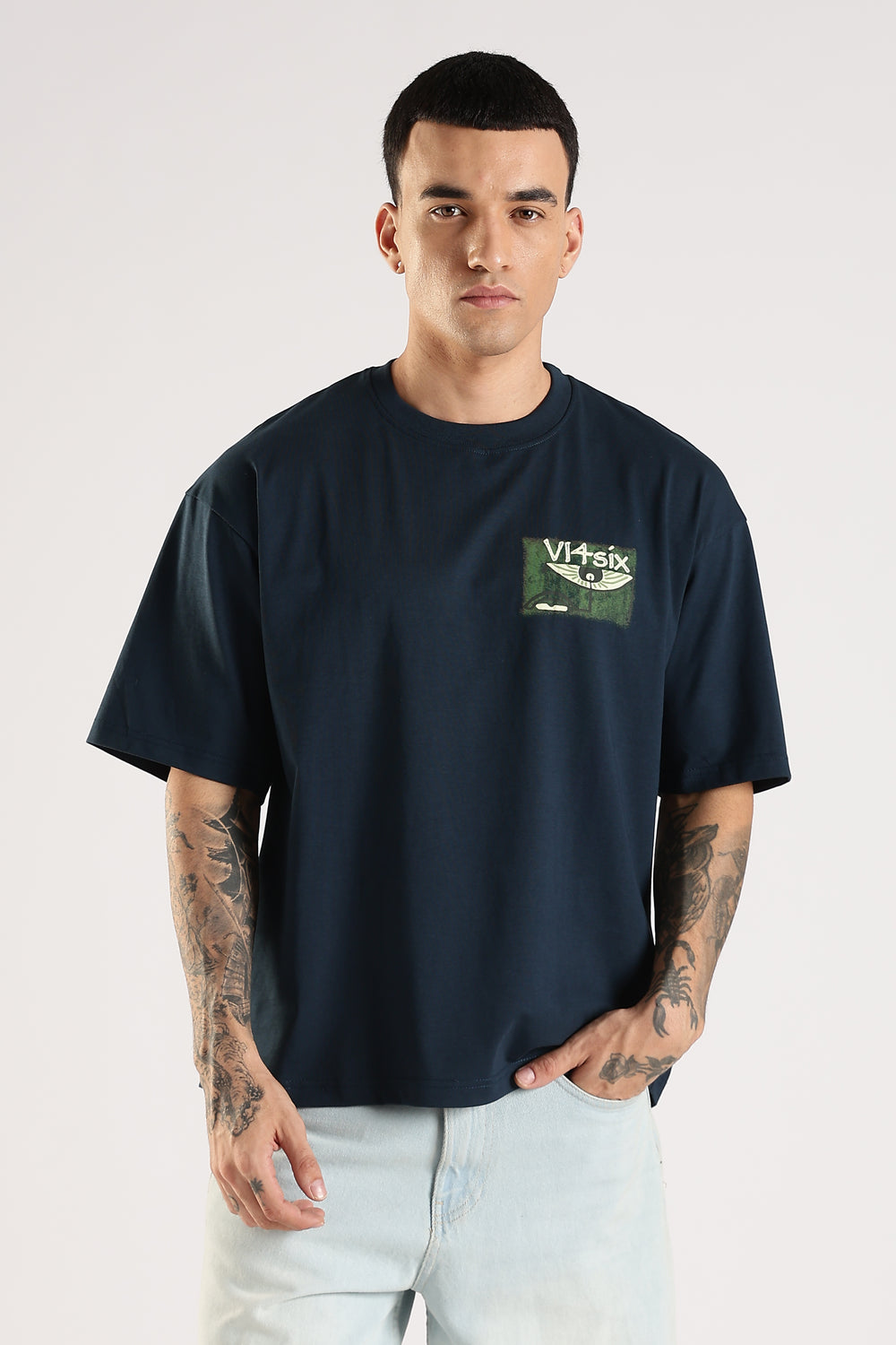 VI4SIX STREET UNISEX TEES
