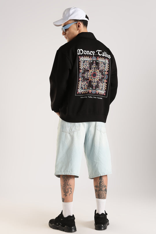 MONEY TALKS CLUB POLOS
