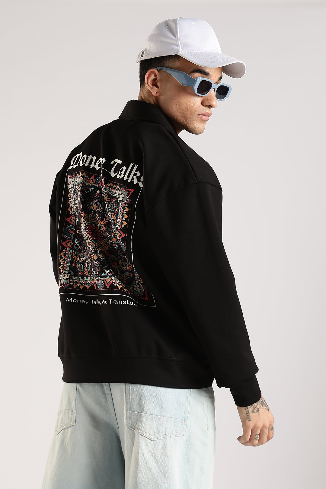 MONEY TALKS CLUB POLOS