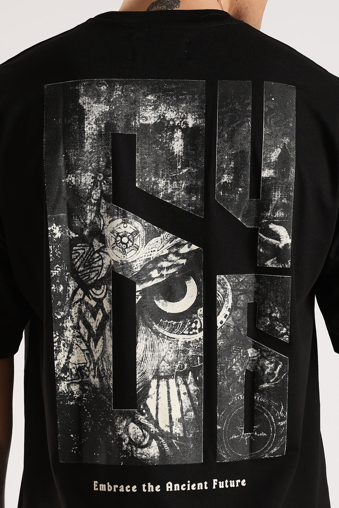 BLACK FLAWLESS UNISEX TEES