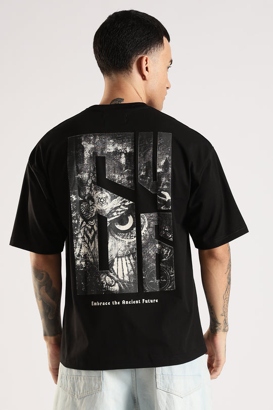 BLACK FLAWLESS UNISEX TEES