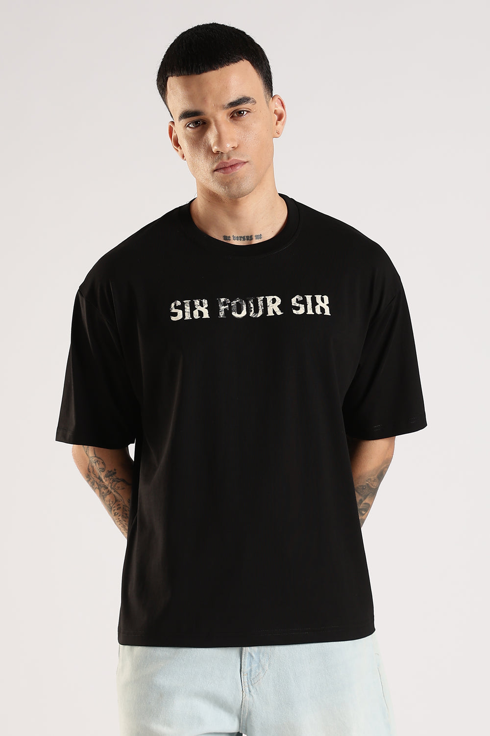 BLACK FLAWLESS UNISEX TEES