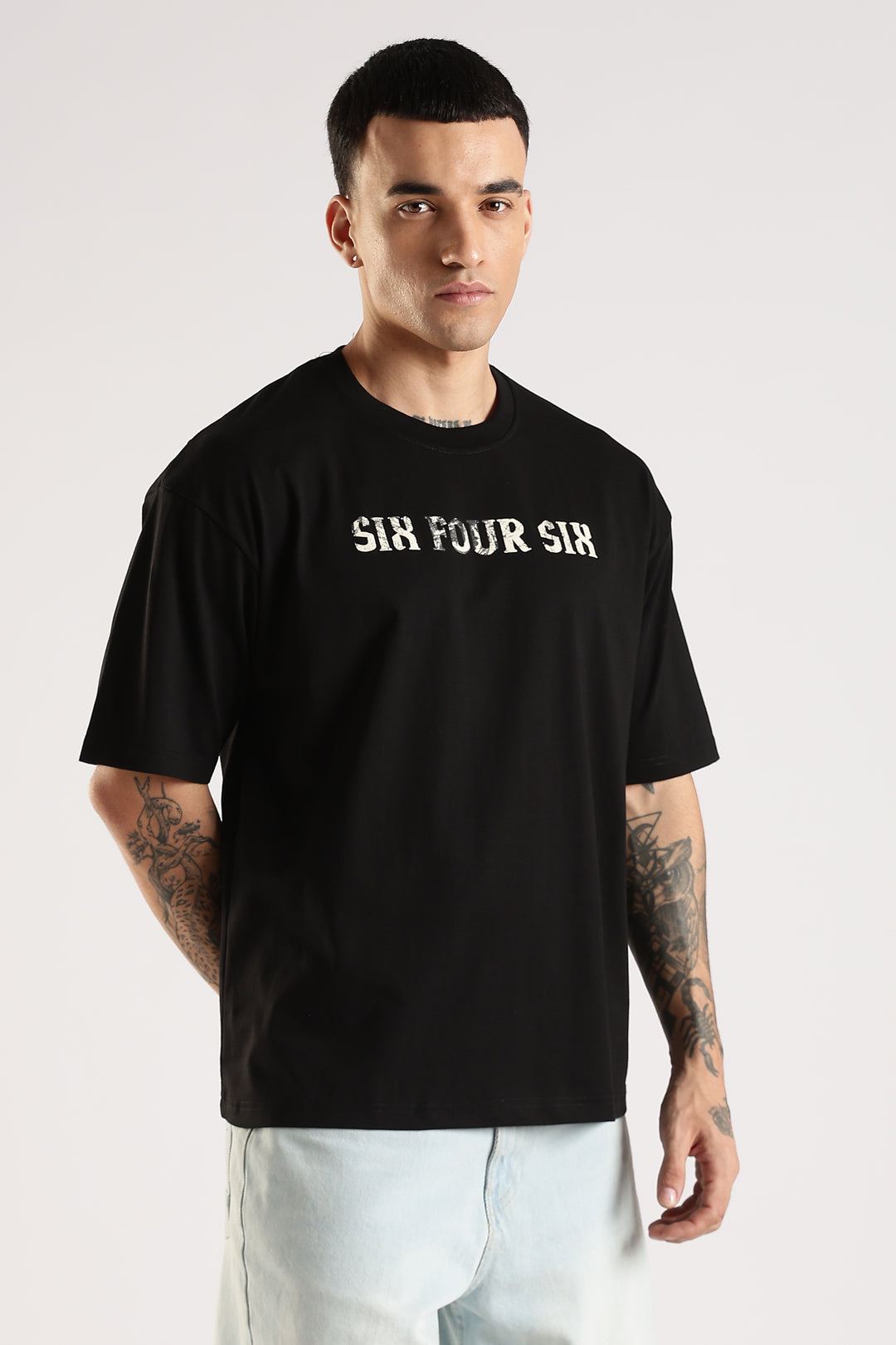 BLACK FLAWLESS UNISEX TEES