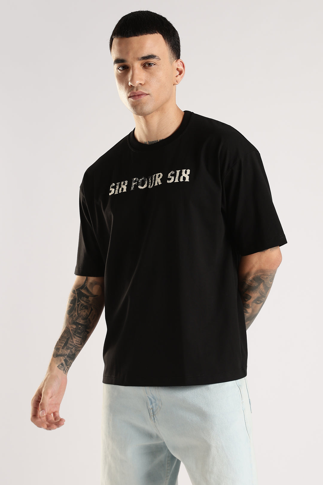 BLACK FLAWLESS UNISEX TEES