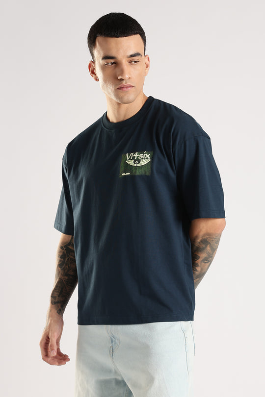 VI4SIX STREET UNISEX TEES