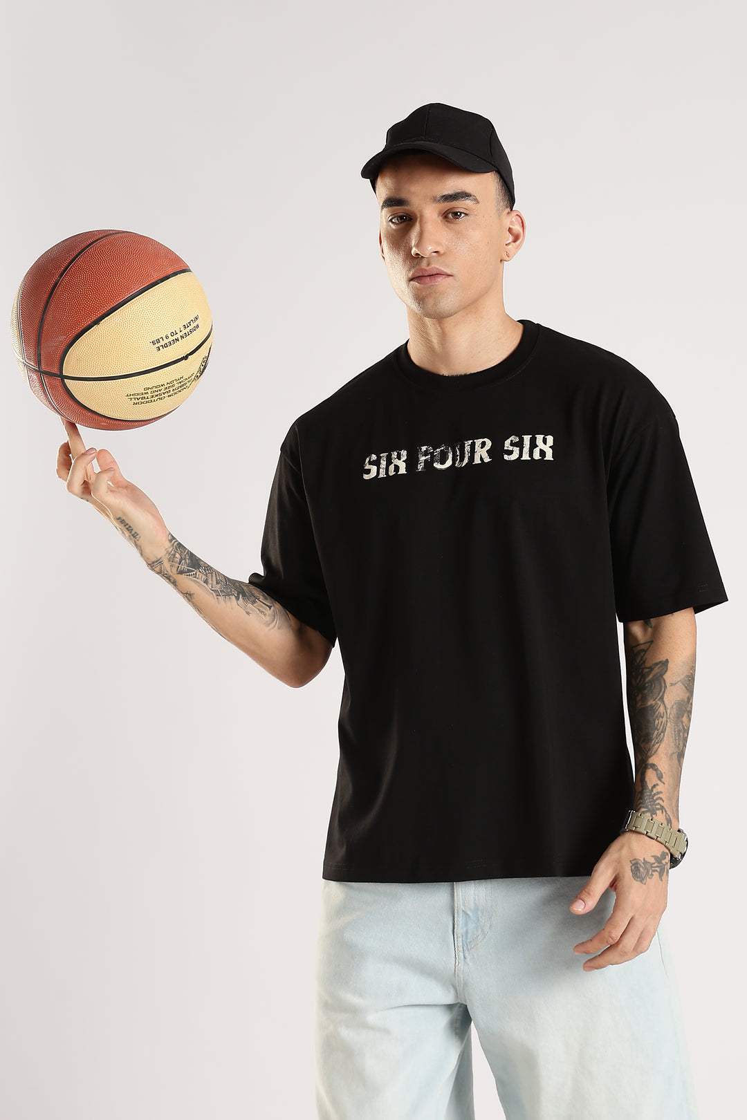 BLACK FLAWLESS UNISEX TEES