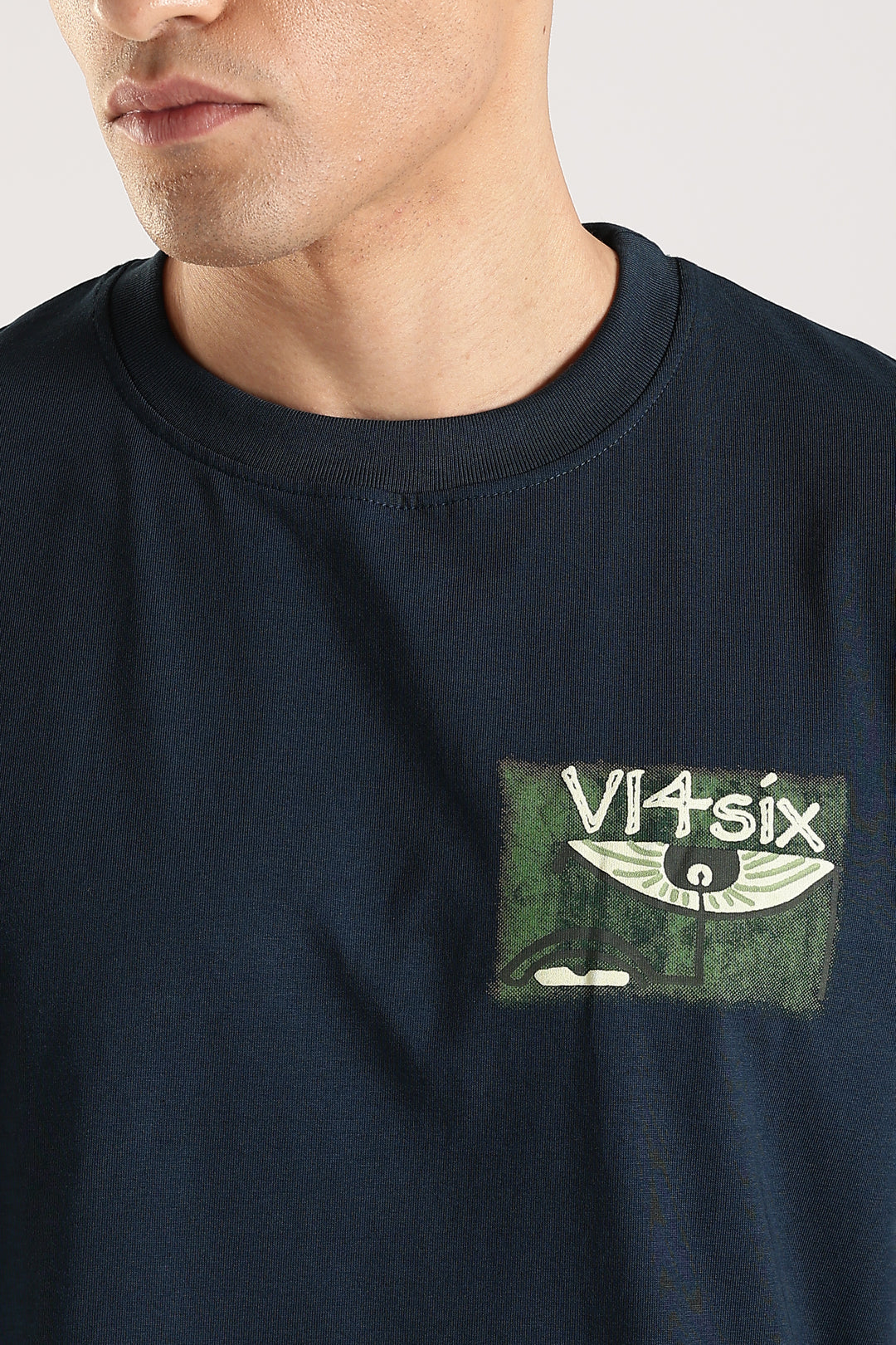 VI4SIX STREET UNISEX TEES