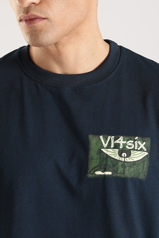 VI4SIX STREET UNISEX TEES