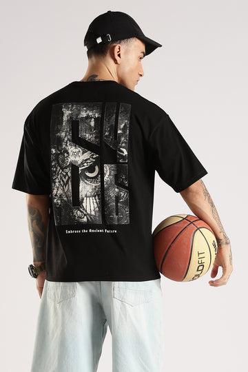 BLACK FLAWLESS UNISEX TEES