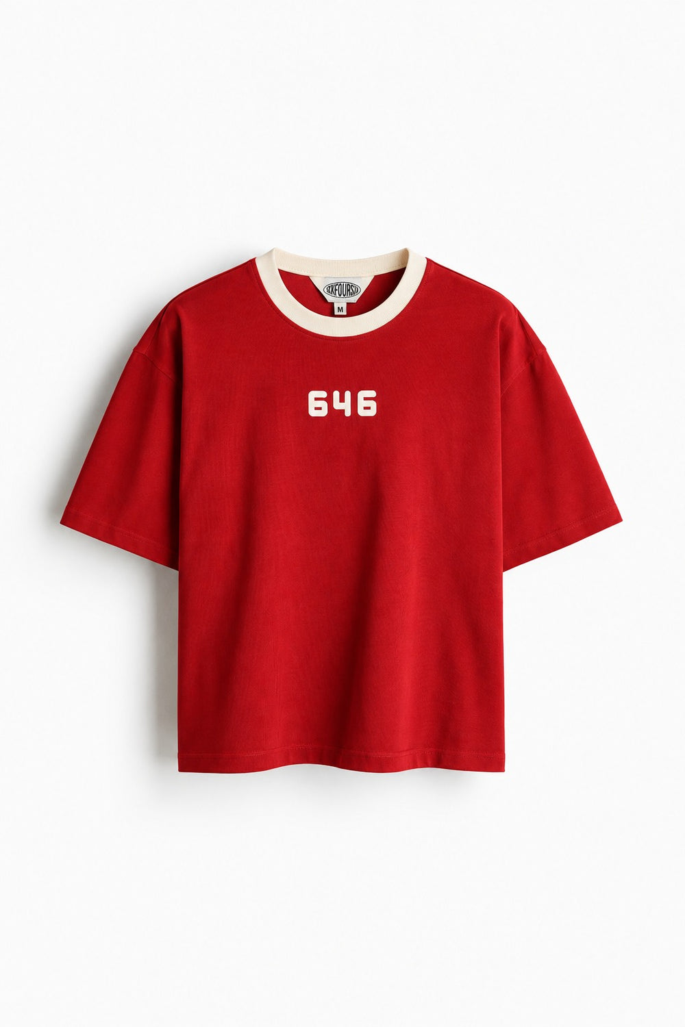 Oversharing Club Ringer Tee