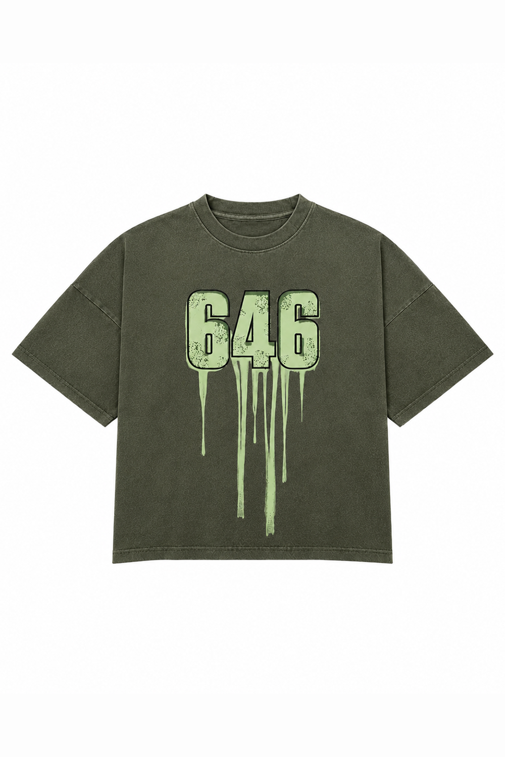 Currency Of Time Oversized Unisex Tee