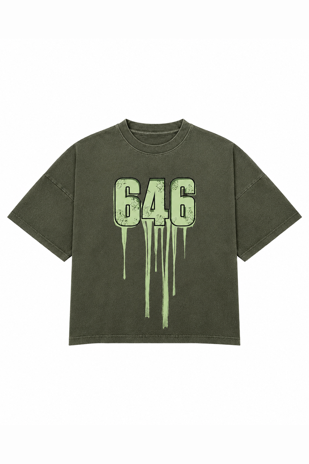 Currency Of Time Oversized Unisex Tee