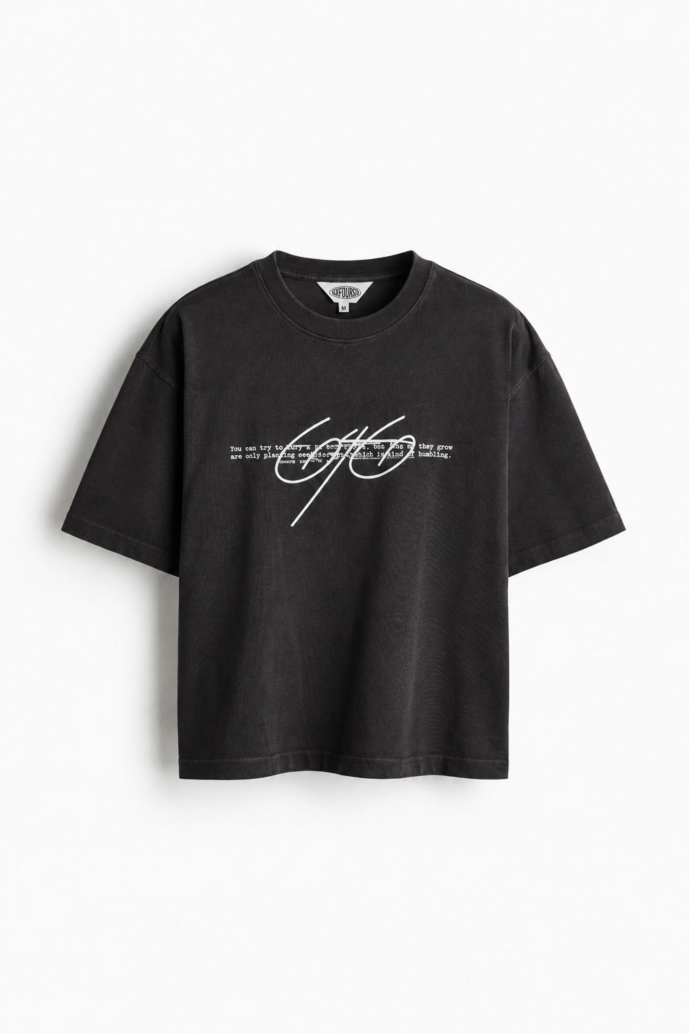 Eye of Truth Black Tee