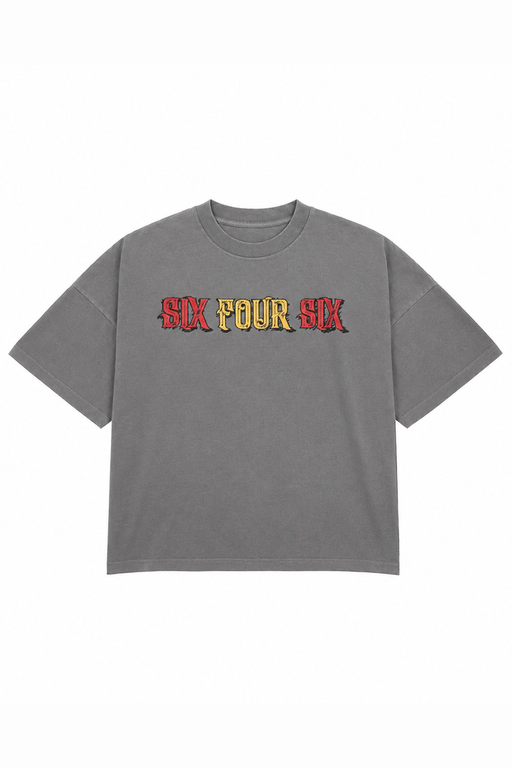 Grey Street Oversized Unisex Tee