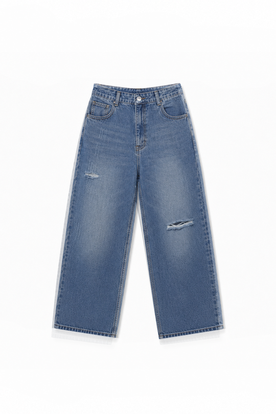 Light Blue Jeans