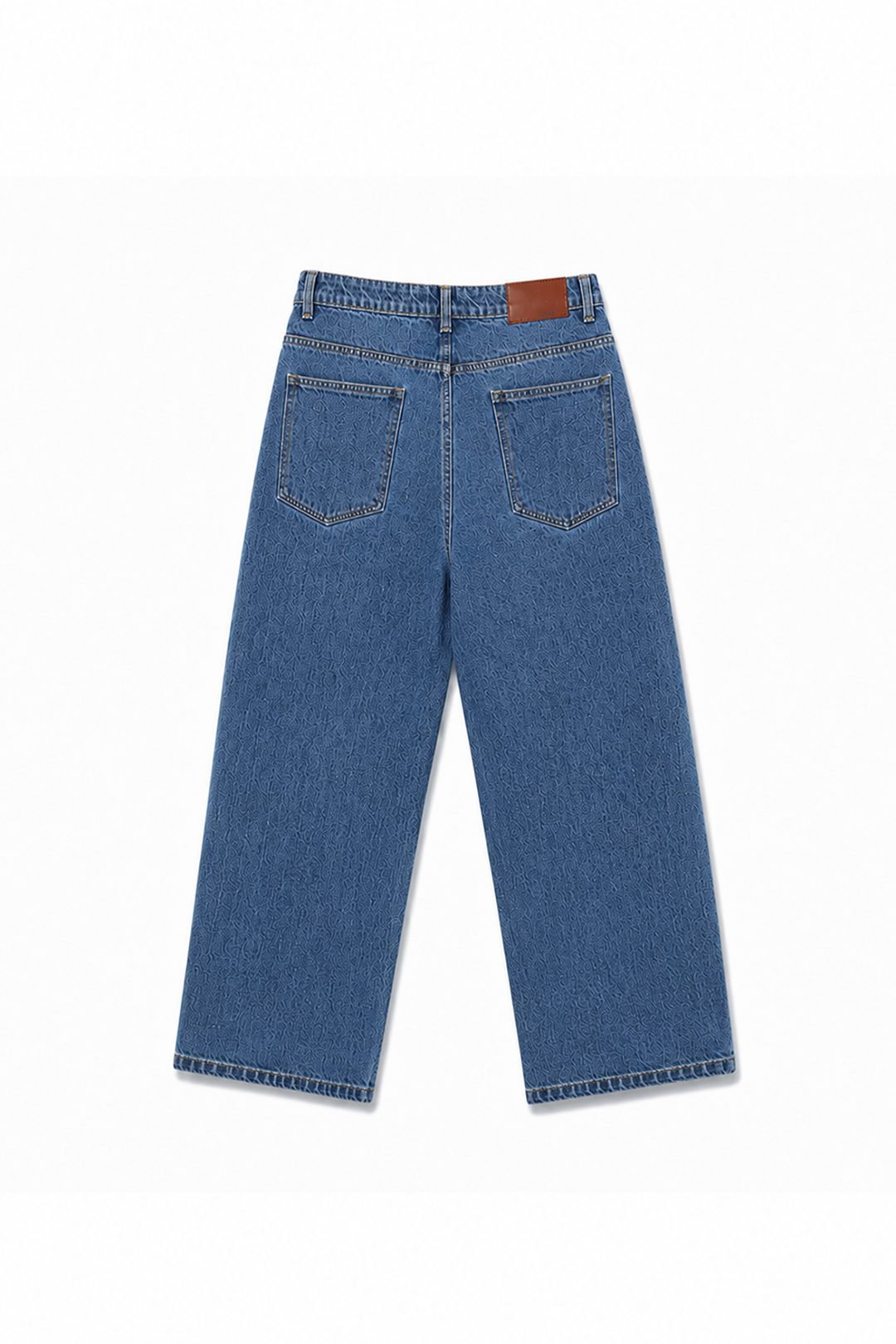 Light Blue Jeans