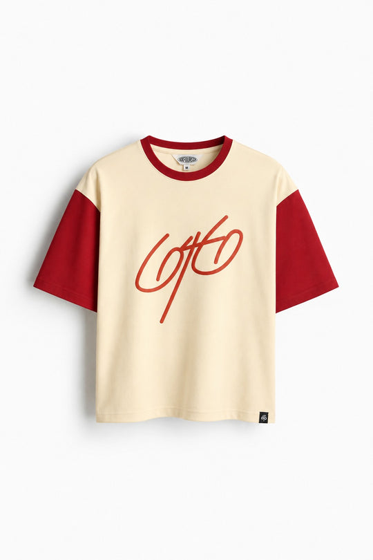 Mind Over matter Oversized Tee