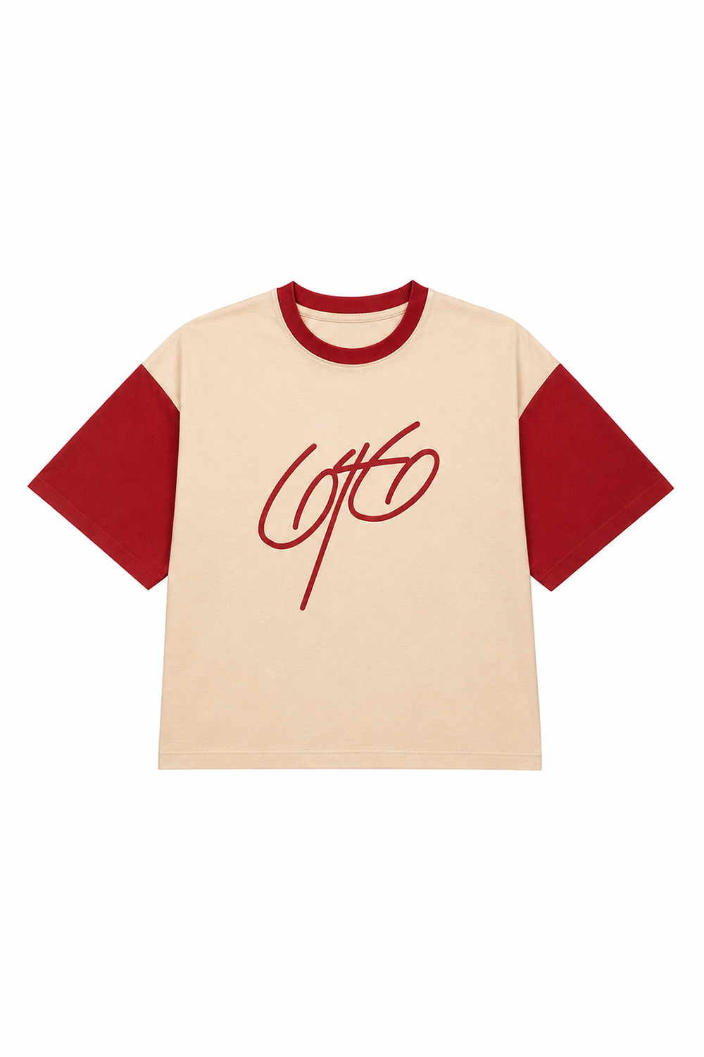 Mind Over matter Oversized Tee