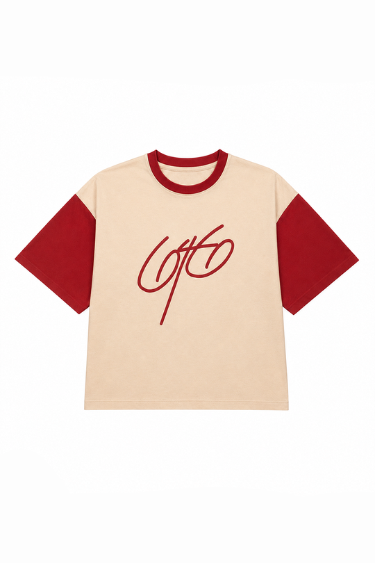 Mind Over matter Oversized Tee