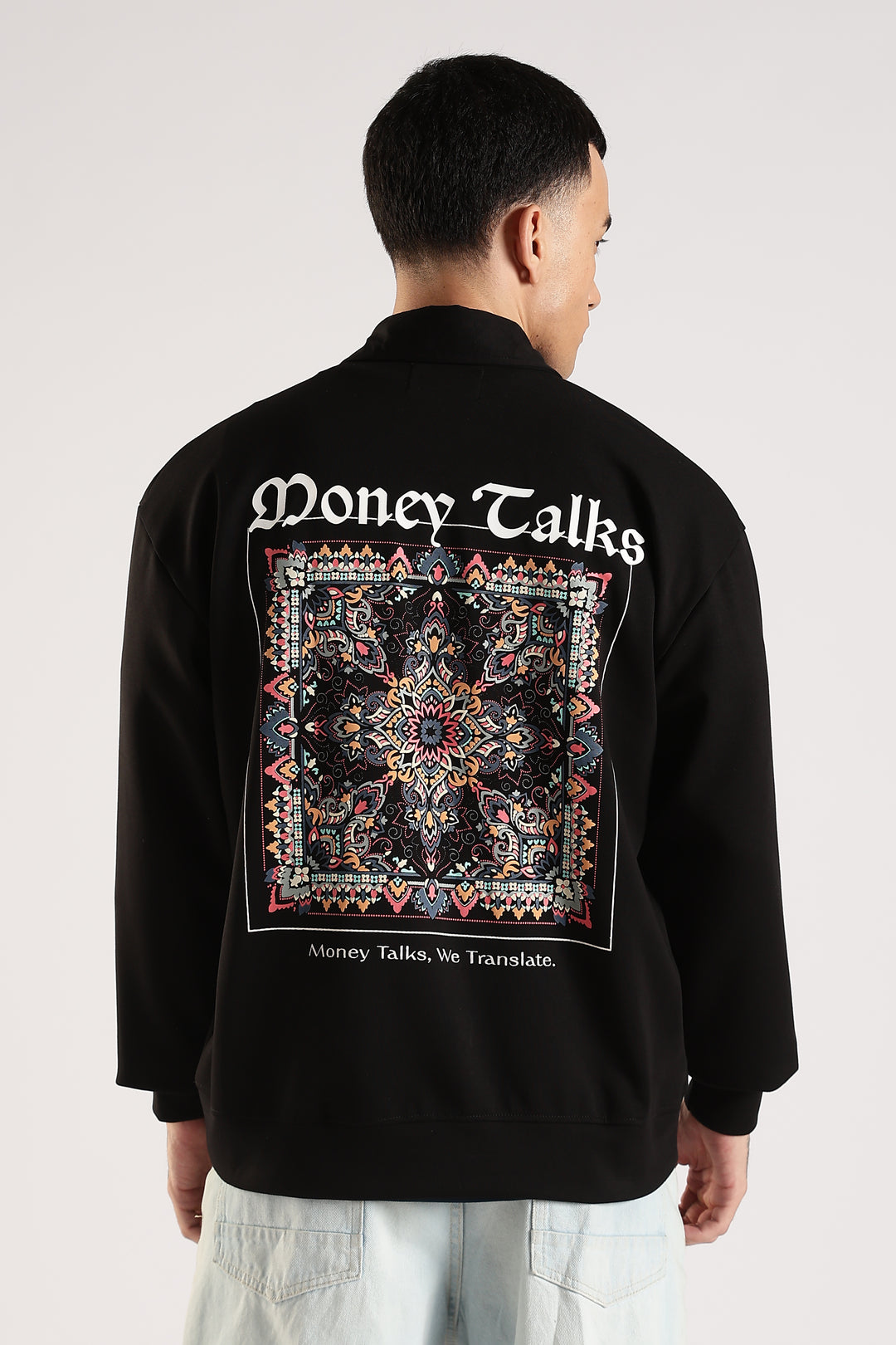 money talks polos, tees