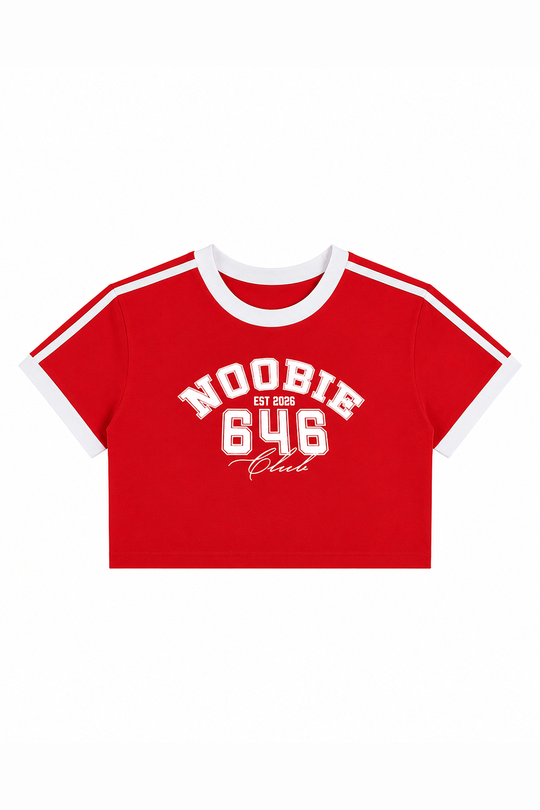 Noobie 646 Club Baby Tee