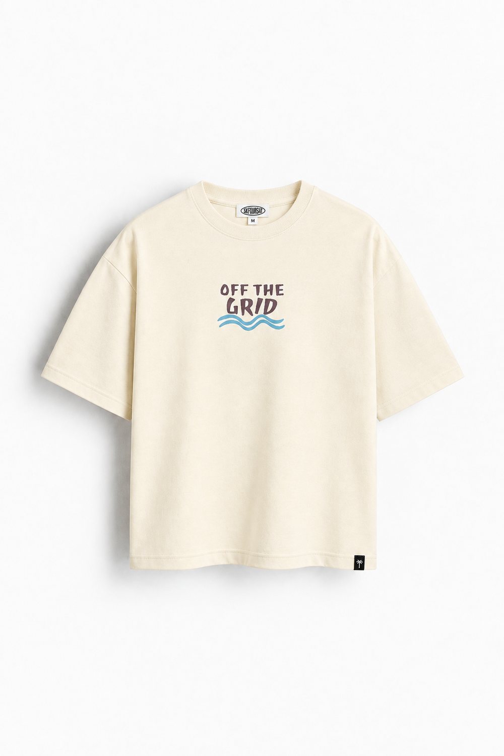 Off The Grid Oversized T-Shirt
