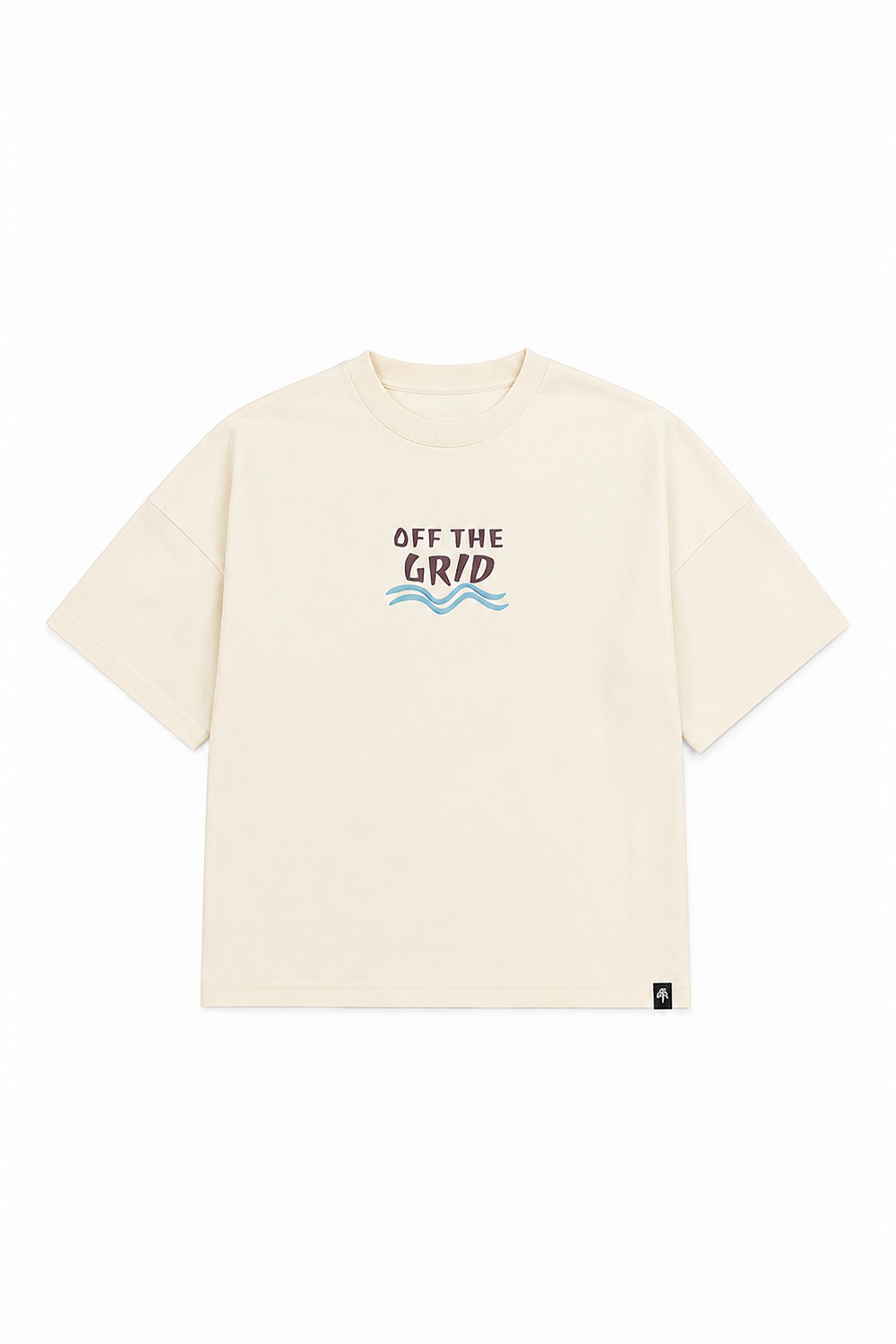 Off The Grid Oversized T-Shirt