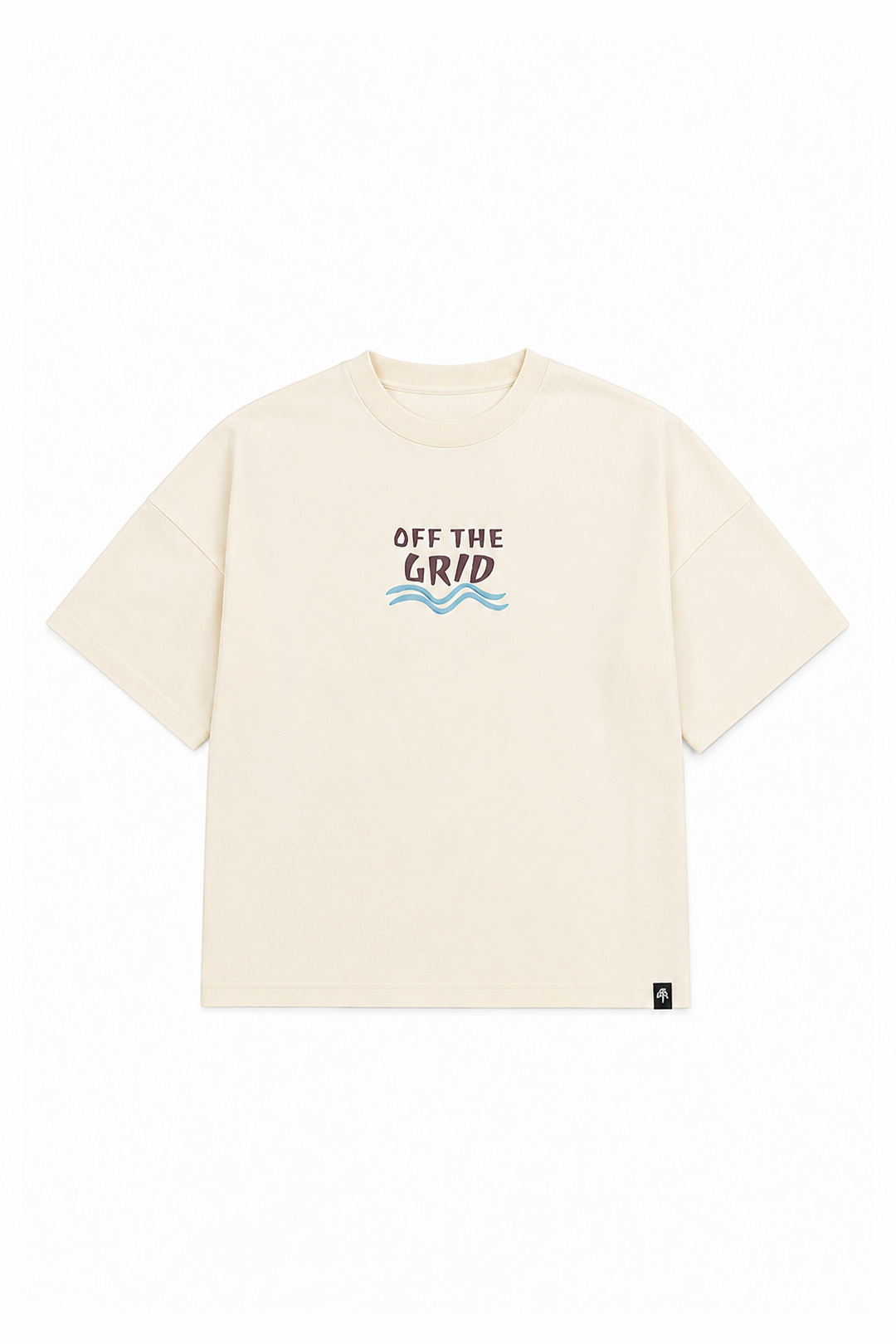 Off The Grid Oversized T-Shirt
