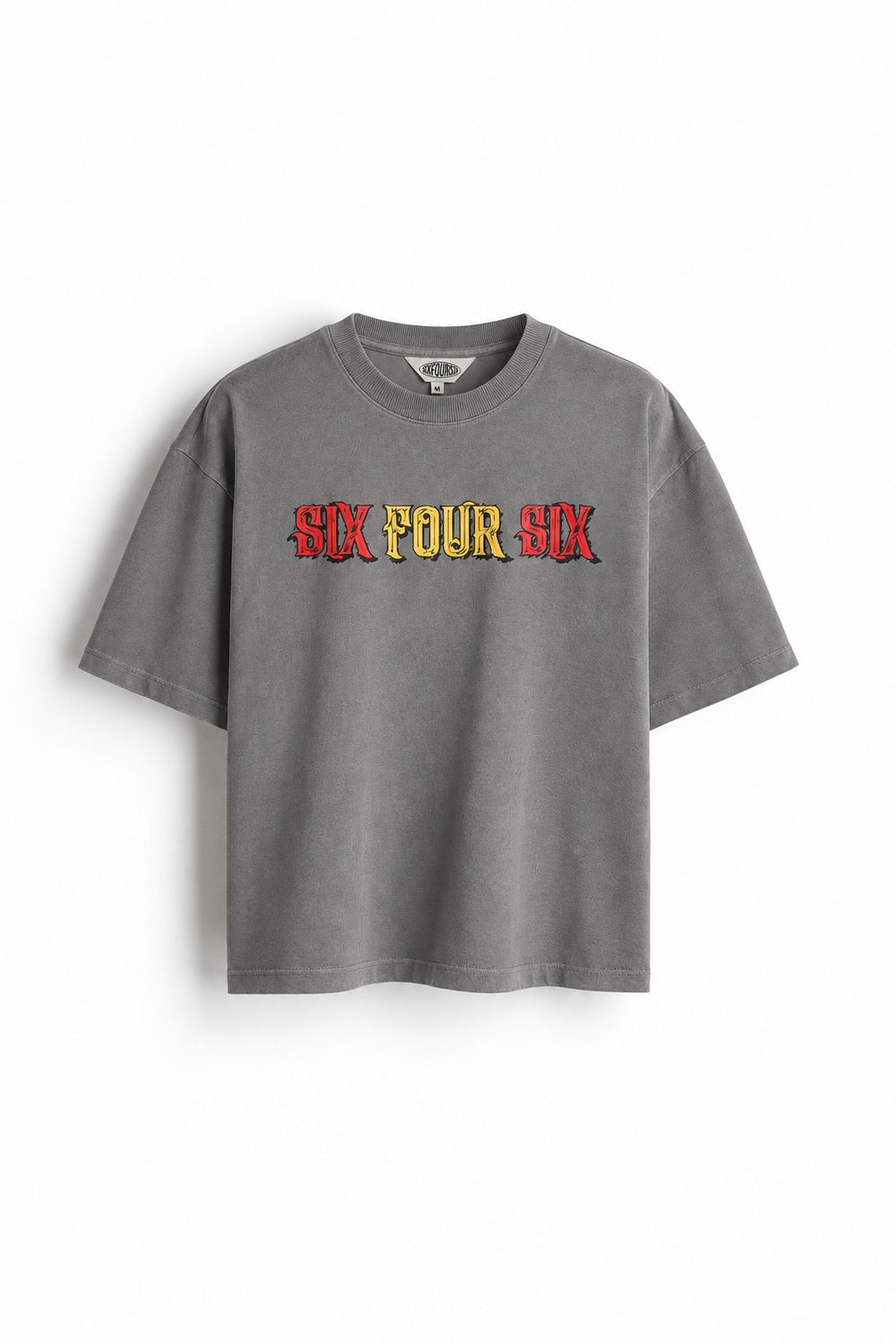 Grey Street Oversized Unisex Tee