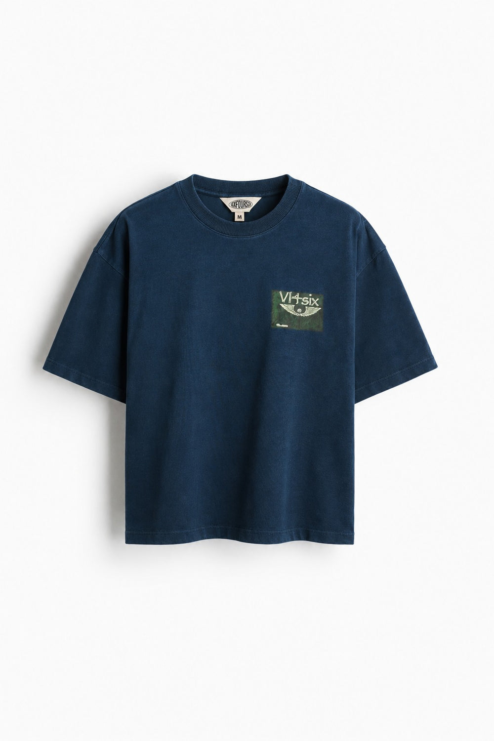 VI4SIX Street Oversized Unisex Tee