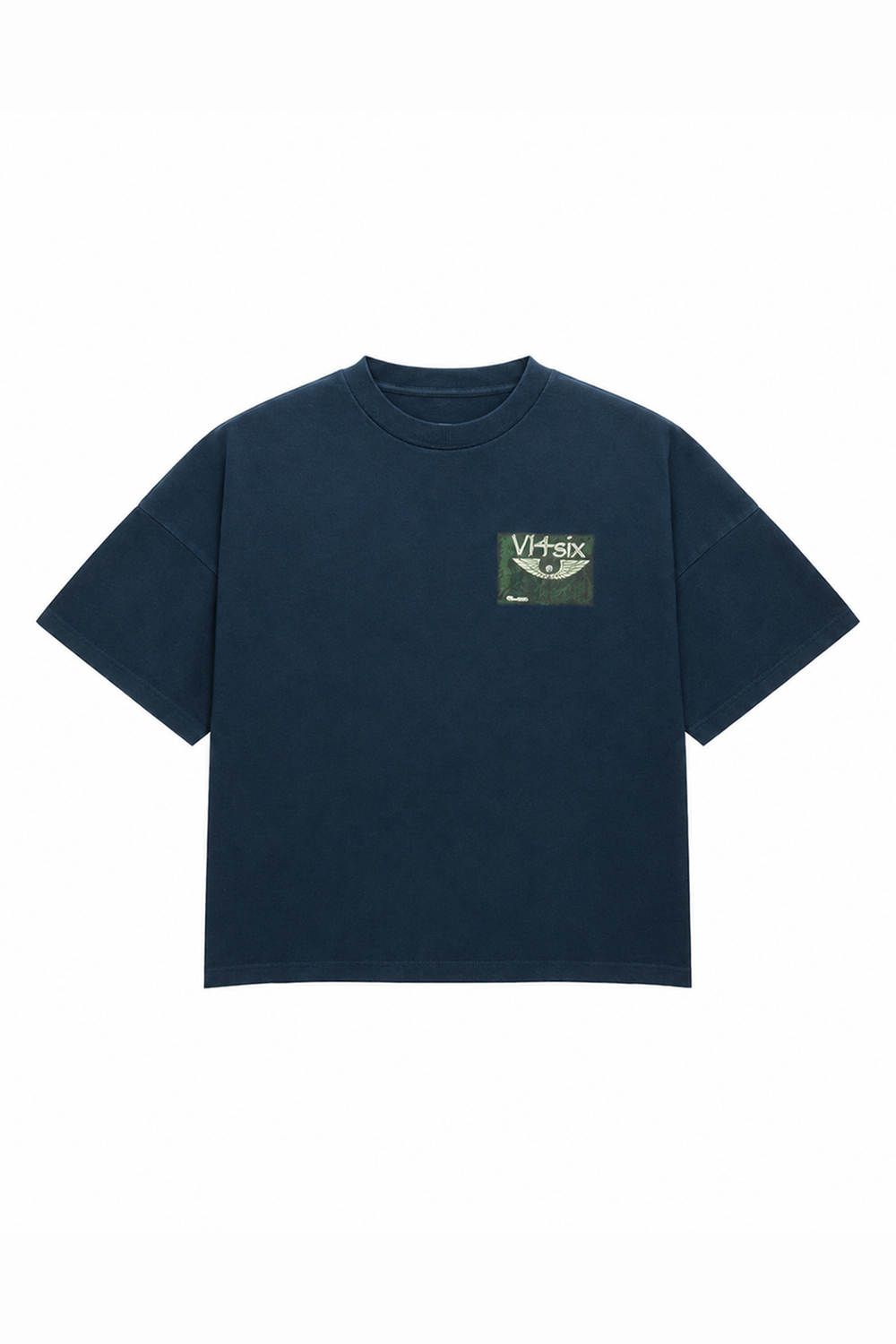 VI4SIX Street Oversized Unisex Tee